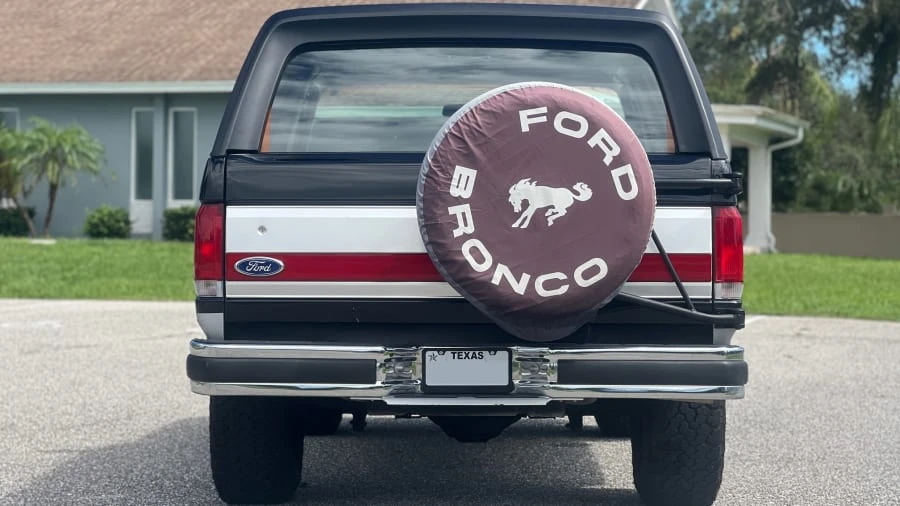 1988 Ford Bronco 4th Gen - Image 5 of 26