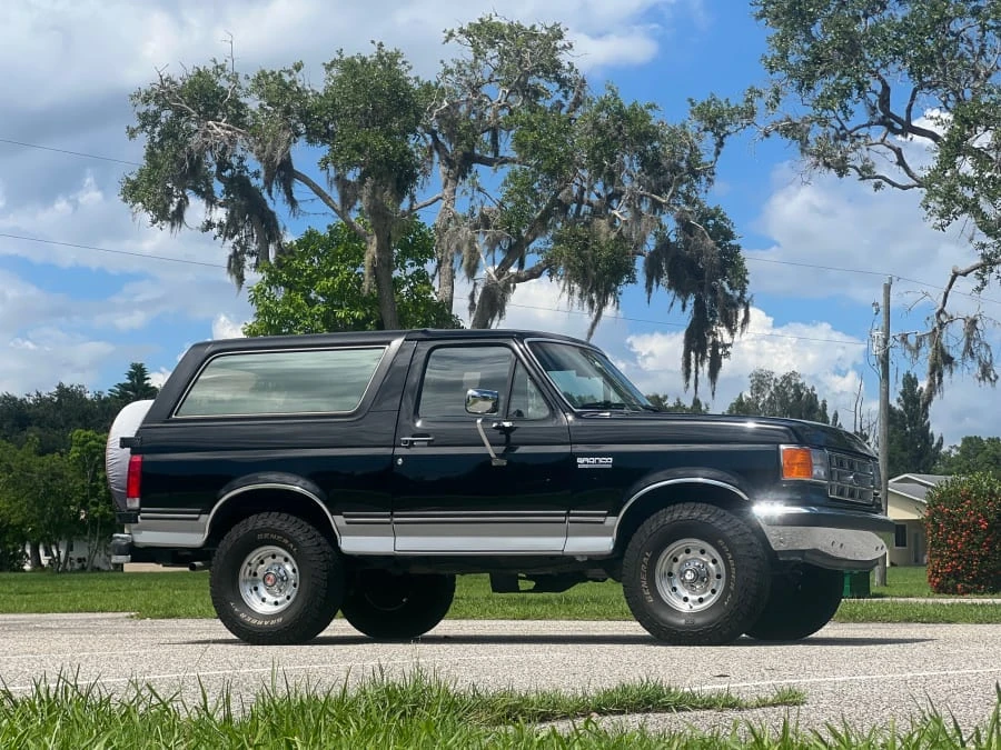 1988 Ford Bronco 4th Gen - Image 13 of 26