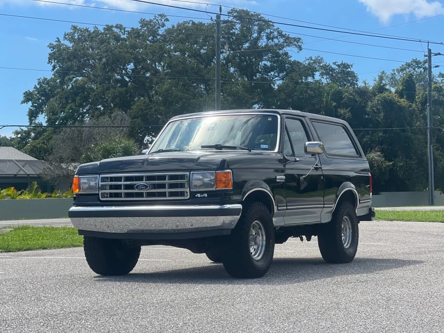 1988 Ford Bronco 4th Gen - Image 12 of 26