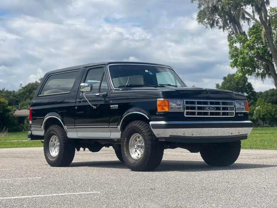 1988 Ford Bronco 4th Gen - Image 6 of 26
