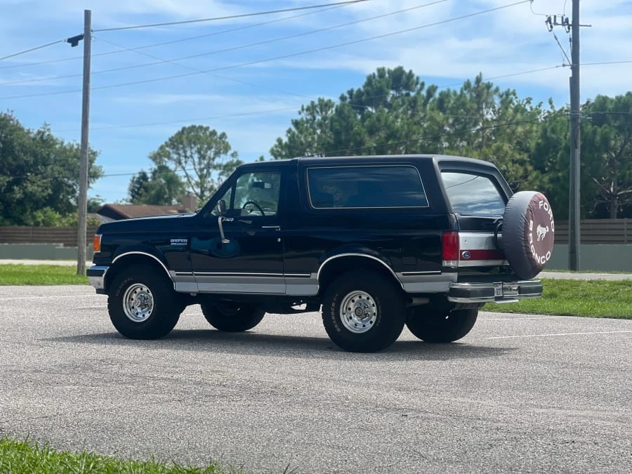1988 Ford Bronco 4th Gen - Image 10 of 26