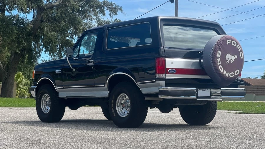 1988 Ford Bronco 4th Gen - Image 9 of 26