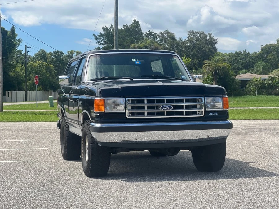 1988 Ford Bronco 4th Gen - Image 11 of 26