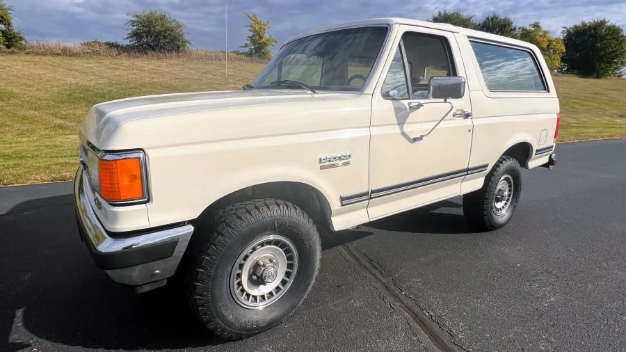1988 Ford Bronco 4th Gen - Image 12 of 15