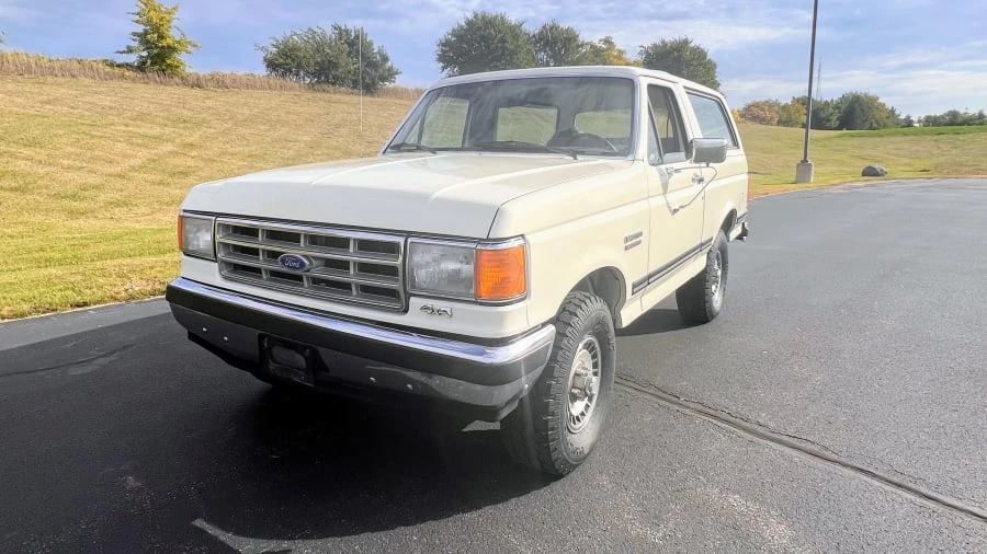 1988 Ford Bronco 4th Gen - Image 13 of 15