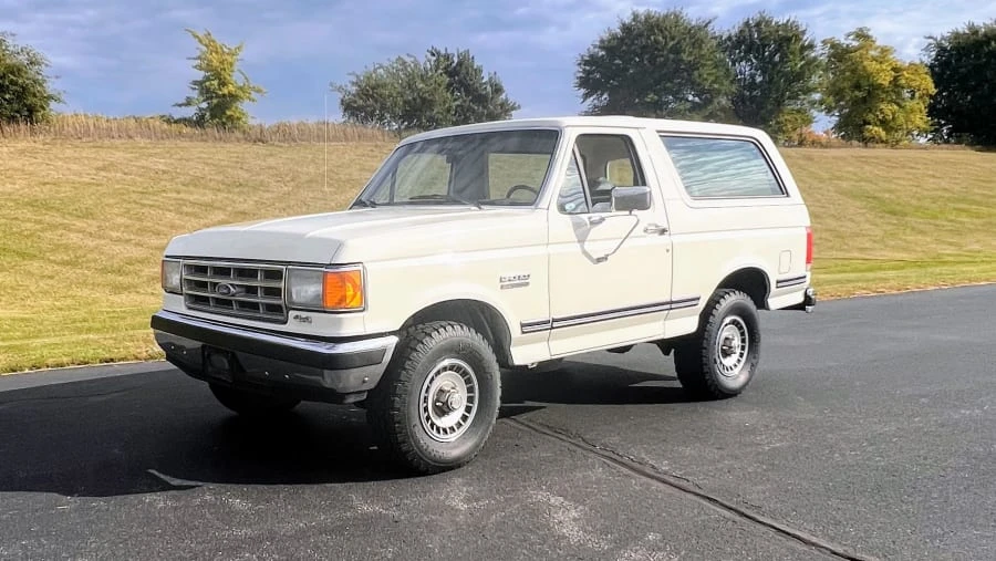 1988 Ford Bronco 4th Gen - Image 15 of 15