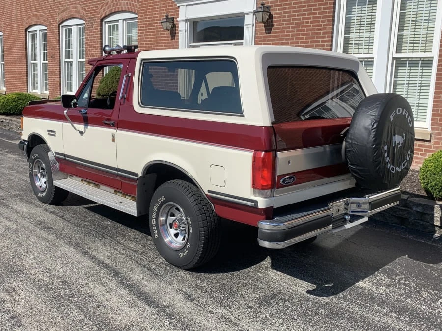1988 Ford Bronco 4th Gen - Image 3 of 8