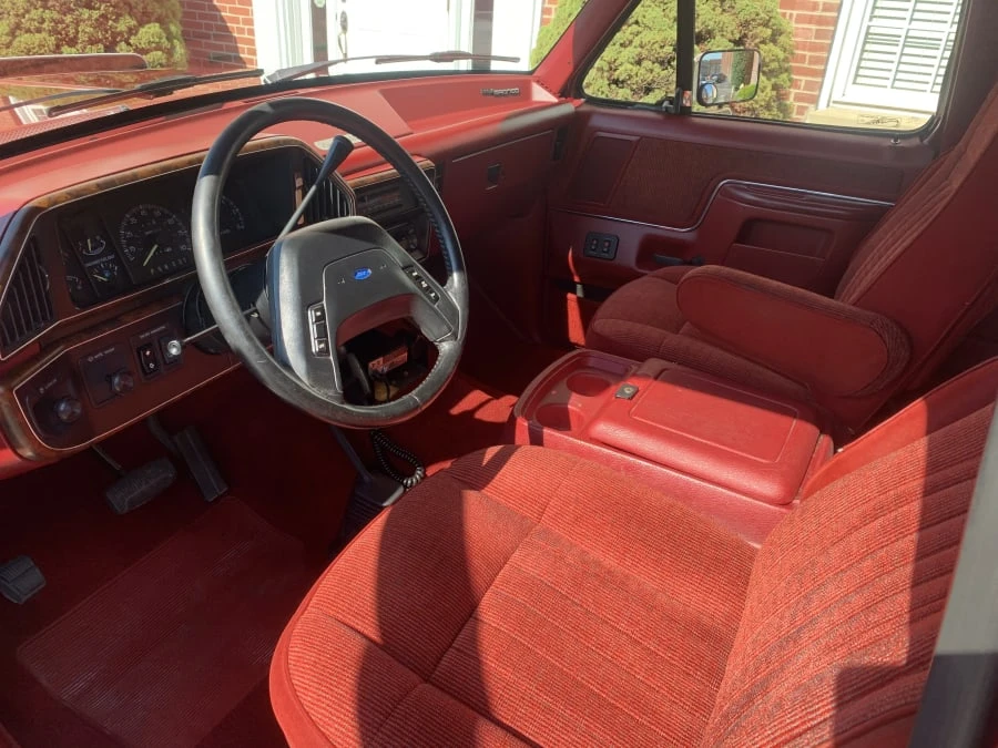 1988 Ford Bronco 4th Gen - Image 4 of 8