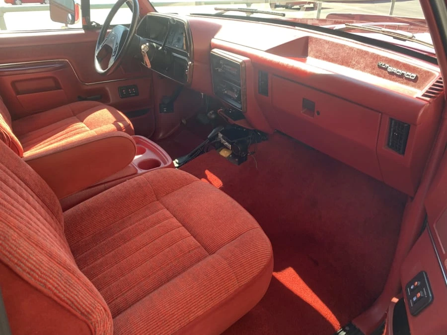 1988 Ford Bronco 4th Gen - Image 6 of 8