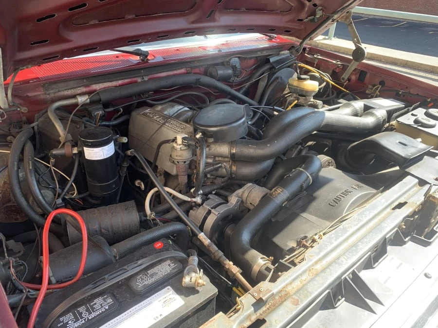1988 Ford Bronco 4th Gen - Image 8 of 8