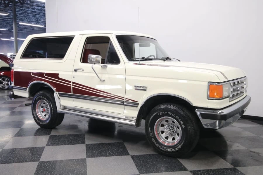 1988 Ford Bronco 4th Gen - Image 10 of 10