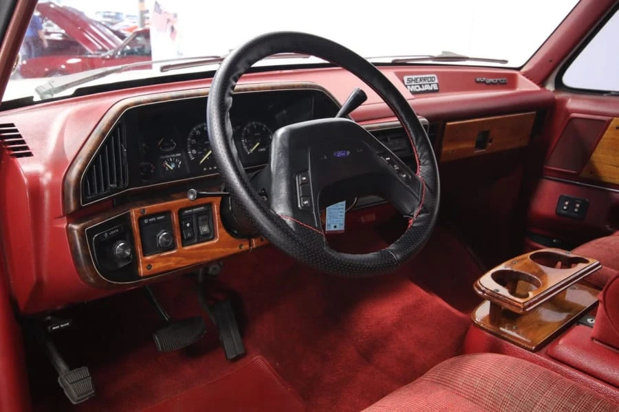 1988 Ford Bronco 4th Gen - Image 4 of 10