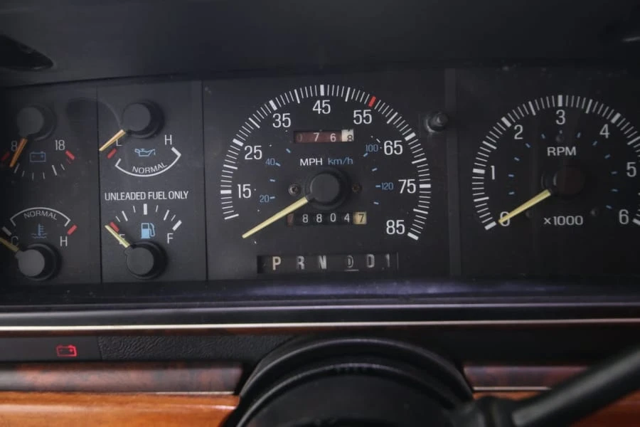 1988 Ford Bronco 4th Gen - Image 5 of 10