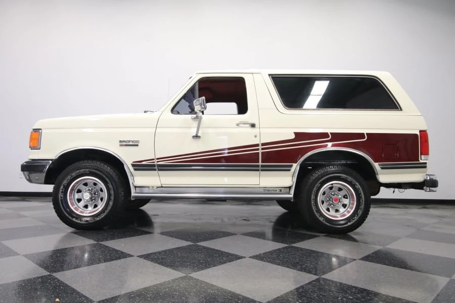 1988 Ford Bronco 4th Gen - Image 8 of 10