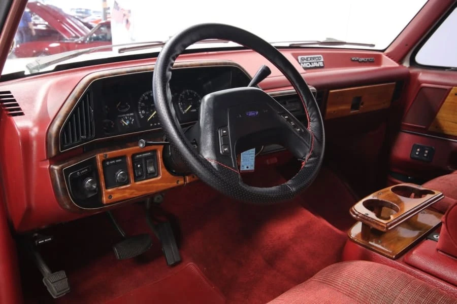 1988 Ford Bronco 4th Gen - Image 3 of 10