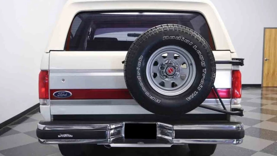 1988 Ford Bronco 4th Gen - Image 9 of 10