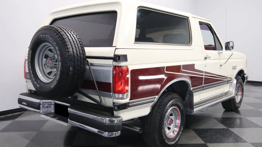 1988 Ford Bronco 4th Gen - Image 10 of 10
