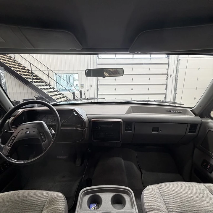 1988 Ford Bronco 4th Gen - Image 10 of 21