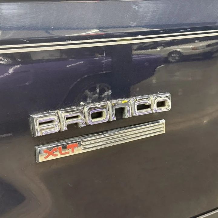 1988 Ford Bronco 4th Gen - Image 18 of 21
