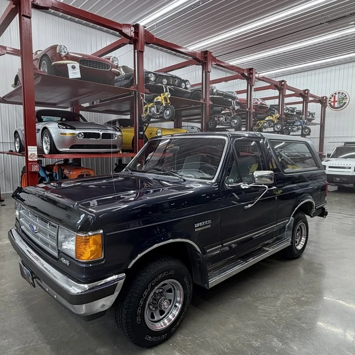 1988 Ford Bronco 4th Gen - Image 2 of 21