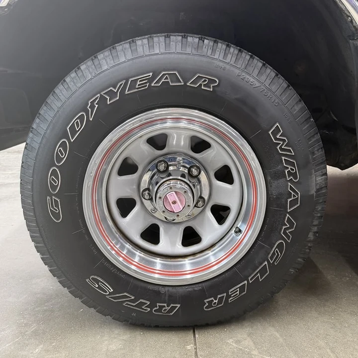 1988 Ford Bronco 4th Gen - Image 19 of 21