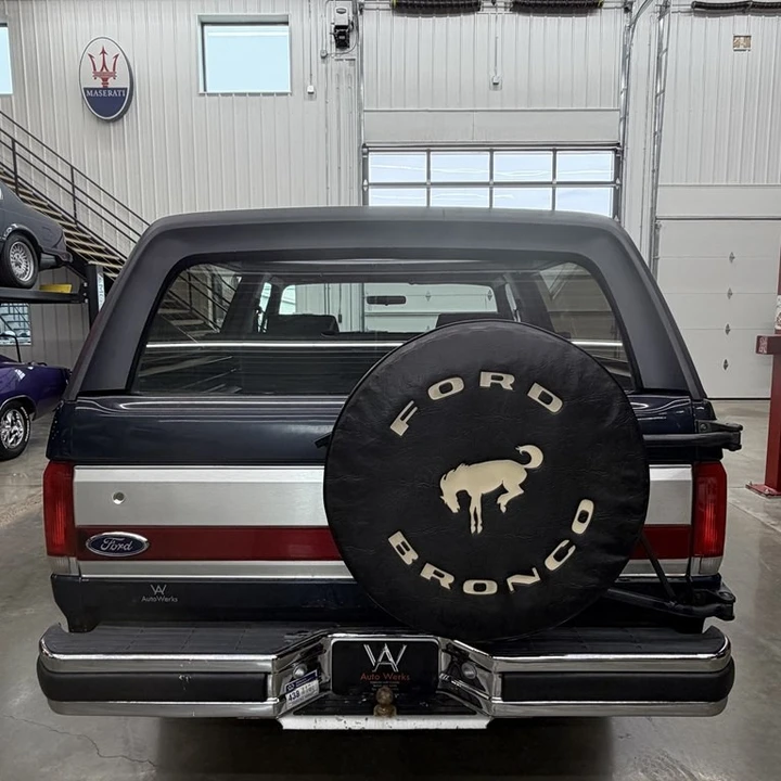 1988 Ford Bronco 4th Gen - Image 4 of 21