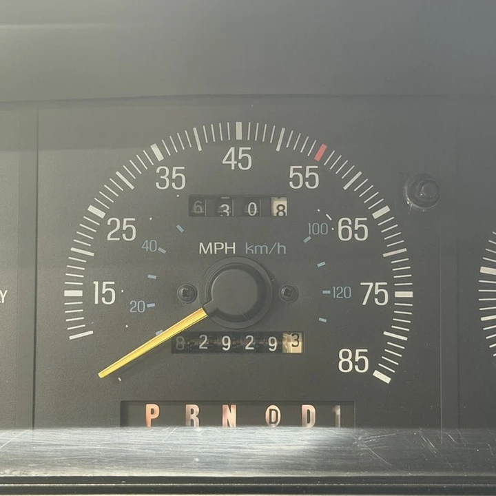 1988 Ford Bronco 4th Gen - Image 8 of 21