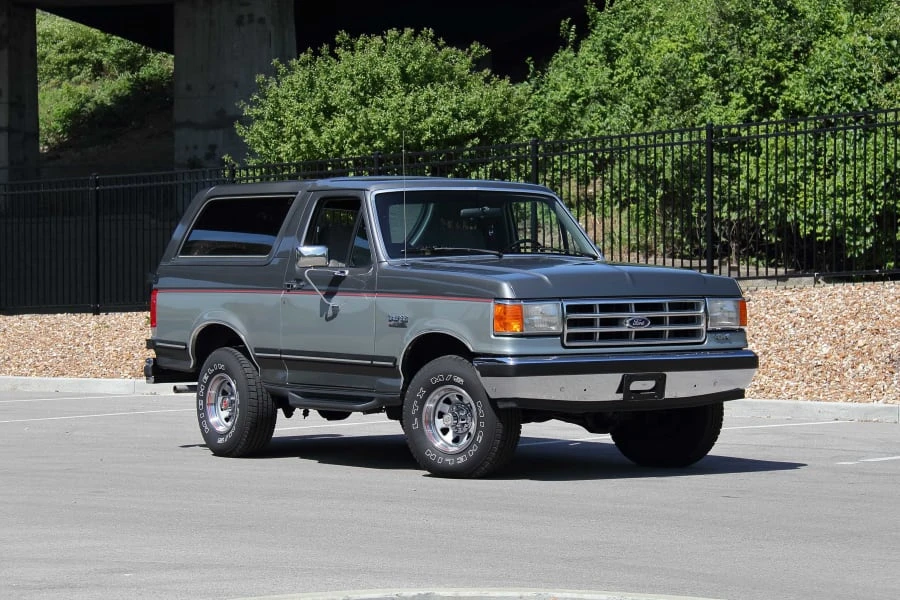 1988 Ford Bronco 4th Gen - Image 6 of 30