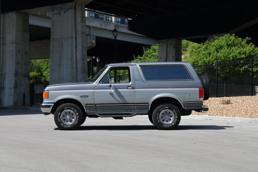 1988 Ford Bronco 4th Gen - Image 12 of 30