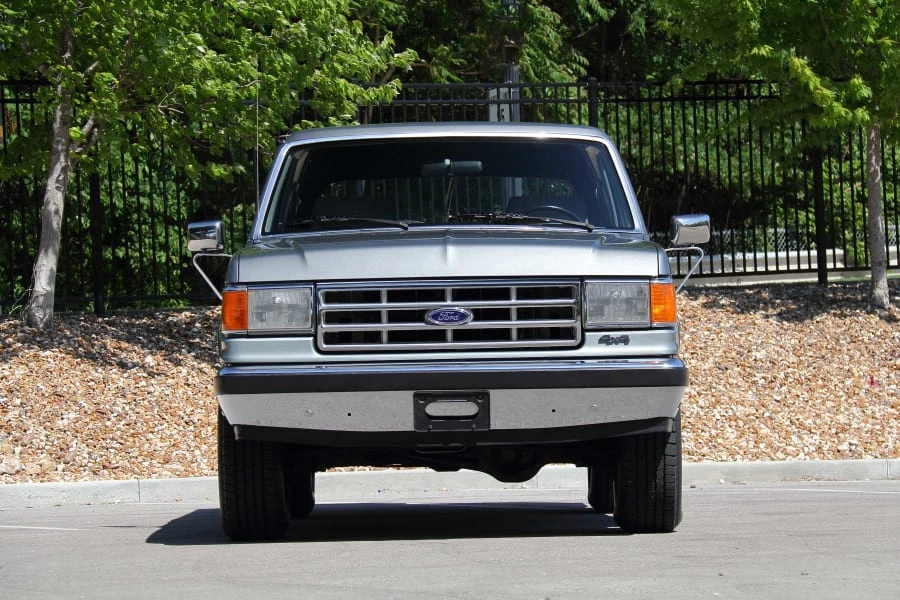 1988 Ford Bronco 4th Gen - Image 4 of 30