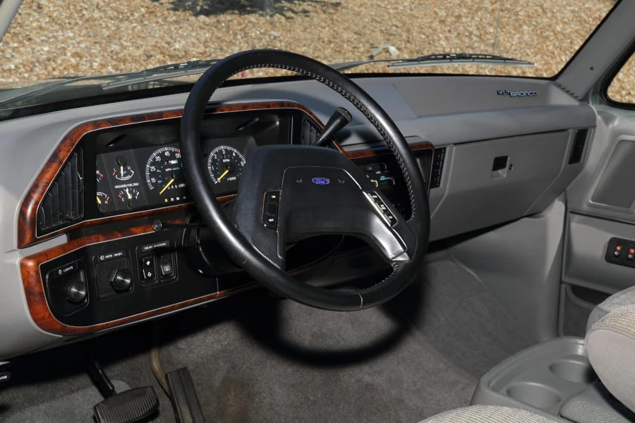1988 Ford Bronco 4th Gen - Image 20 of 30