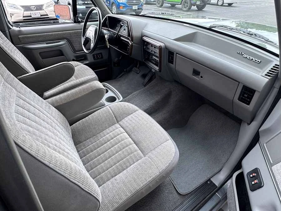 1988 Ford Bronco 4th Gen - Image 8 of 13