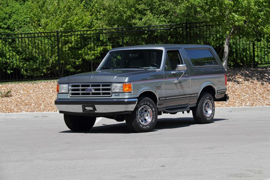 1988 Ford Bronco 4th Gen - Image 14 of 30