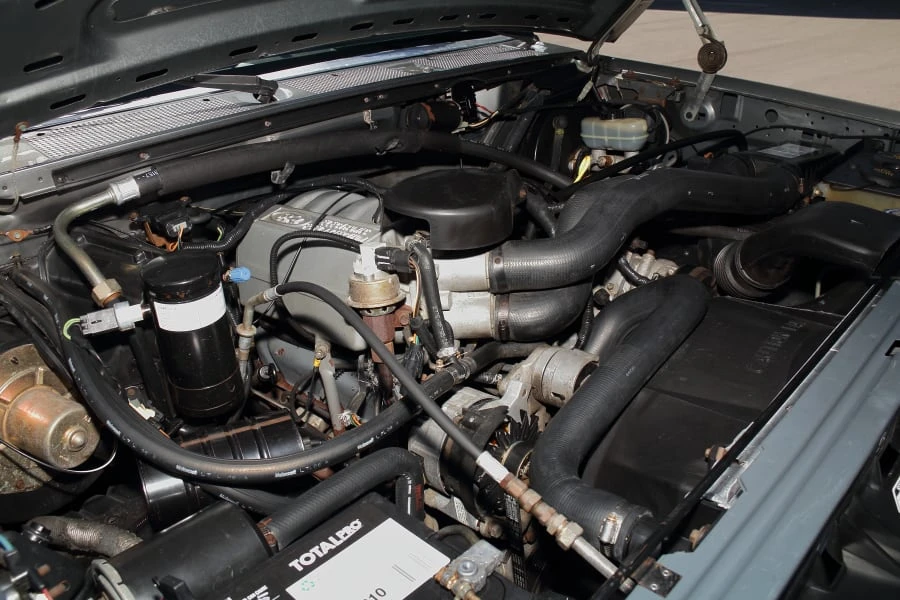1988 Ford Bronco 4th Gen - Image 28 of 30