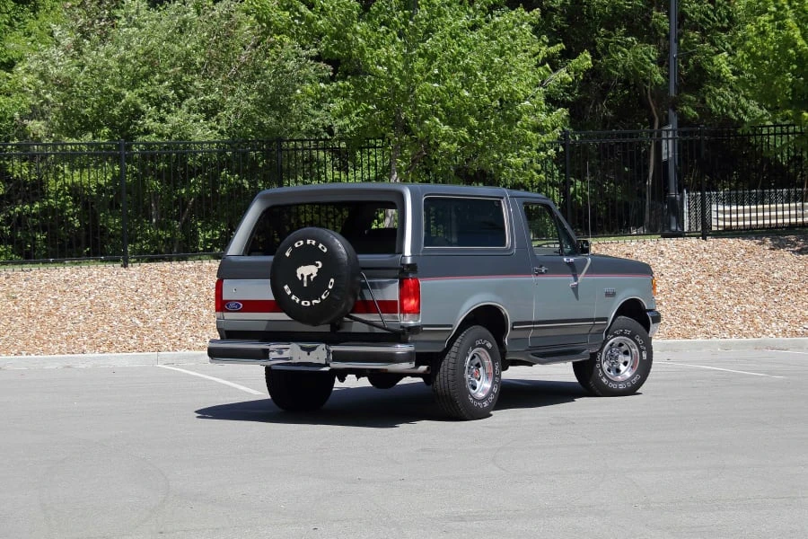 1988 Ford Bronco 4th Gen - Image 3 of 30