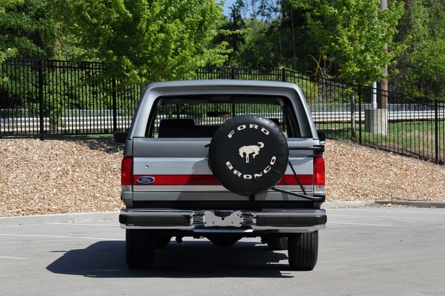 1988 Ford Bronco 4th Gen - Image 5 of 30