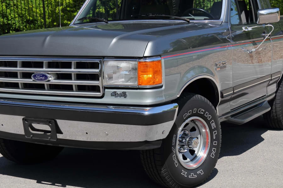 1988 Ford Bronco 4th Gen - Image 9 of 30