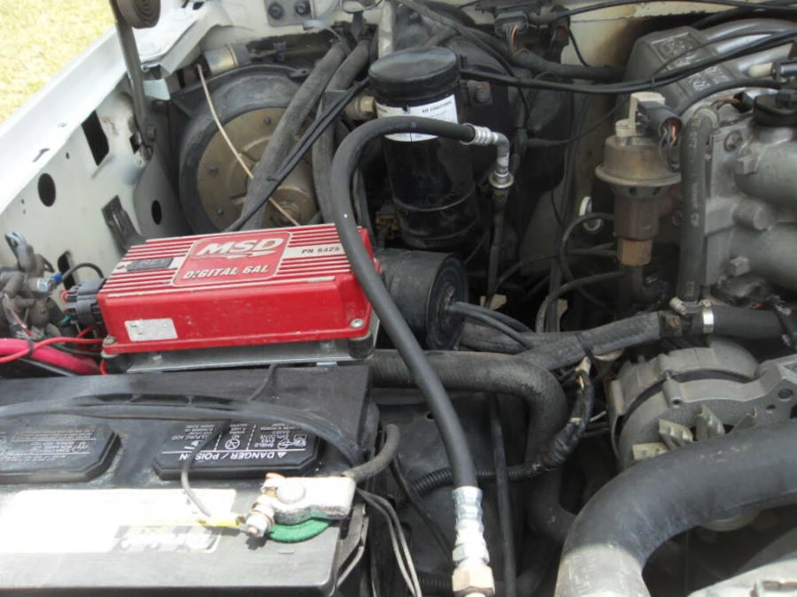 1988 Ford Bronco 4th Gen - Image 5 of 14