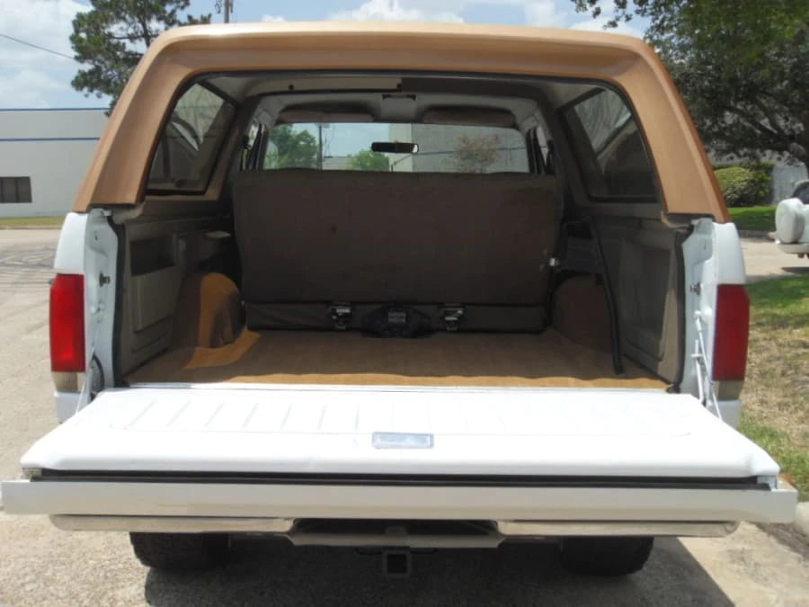 1988 Ford Bronco 4th Gen - Image 8 of 14