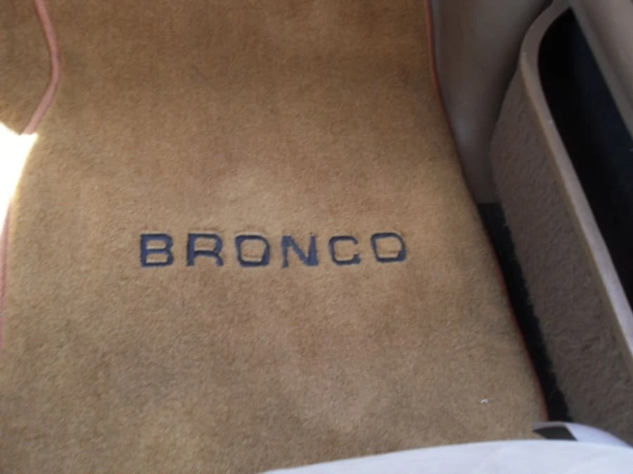 1988 Ford Bronco 4th Gen - Image 11 of 14