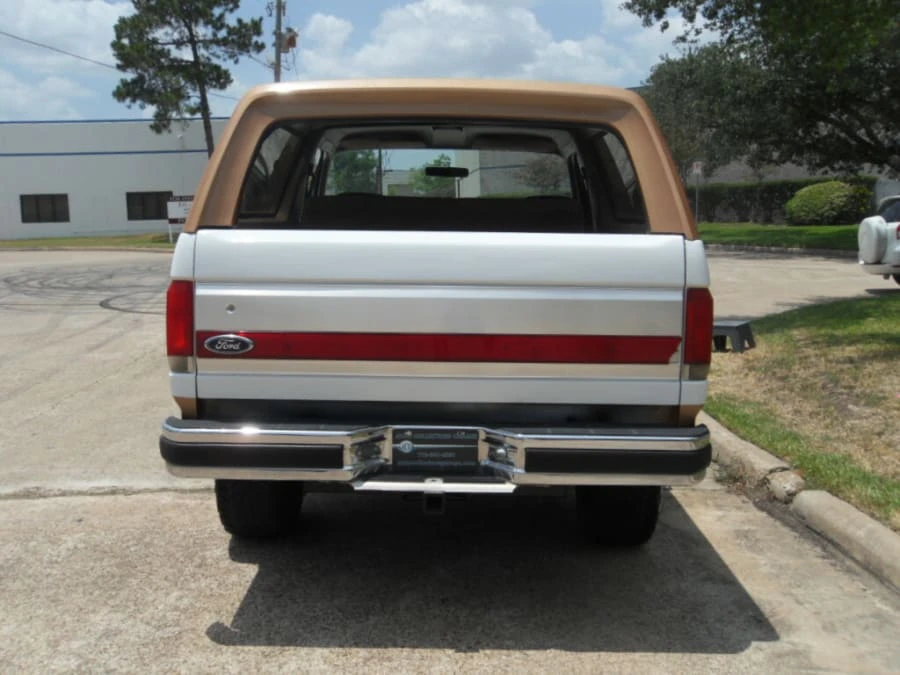 1988 Ford Bronco 4th Gen - Image 13 of 14