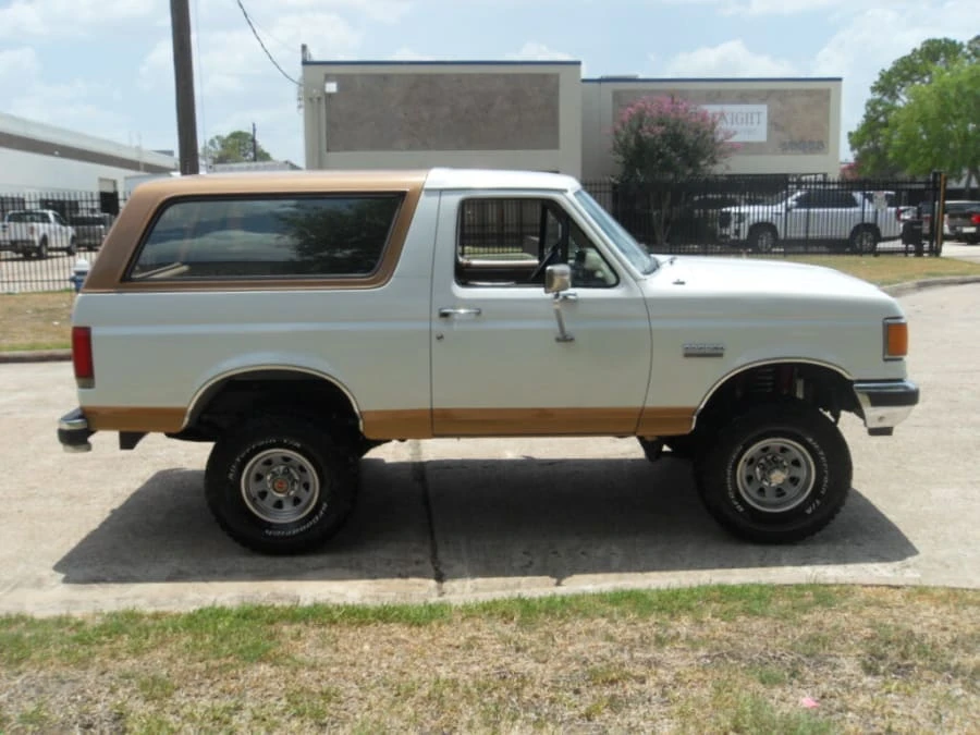 1988 Ford Bronco 4th Gen - Image 14 of 14