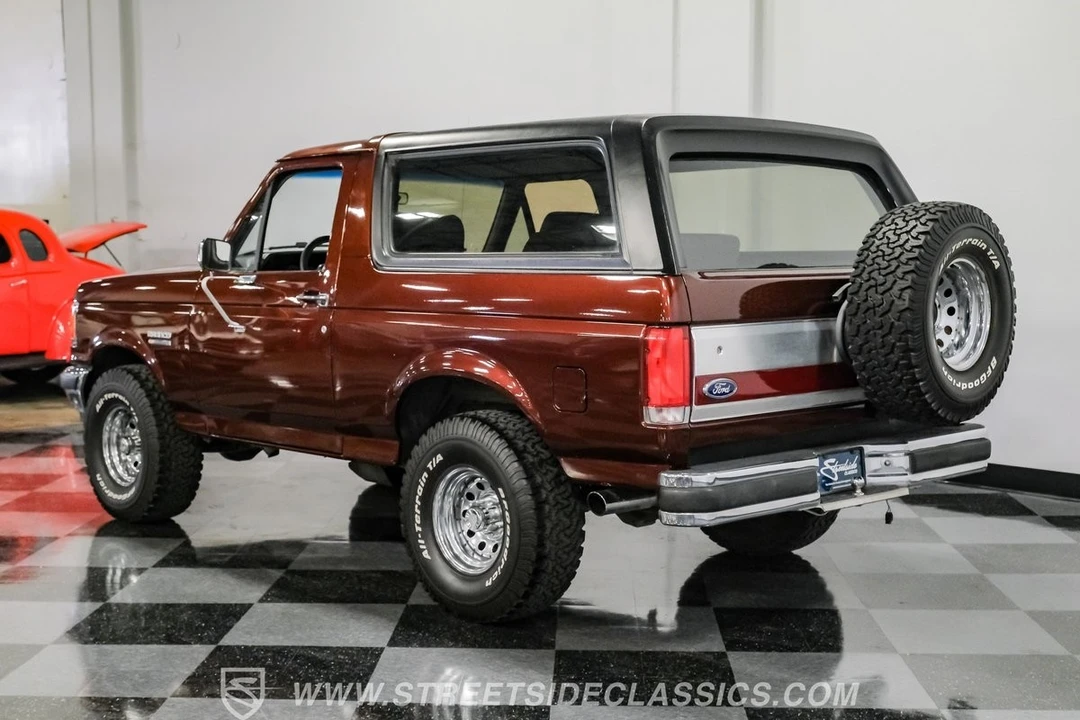 1988 Ford Bronco 4th Gen - Image 9 of 21