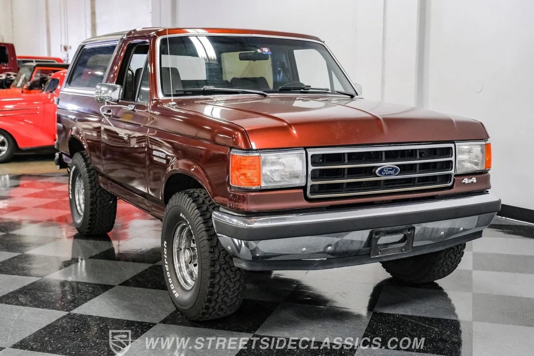 1988 Ford Bronco 4th Gen - Image 16 of 21