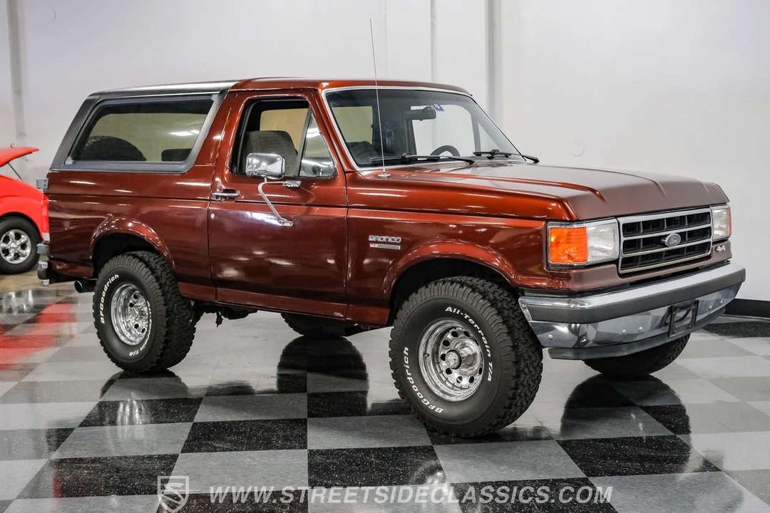 1988 Ford Bronco 4th Gen - Image 14 of 21