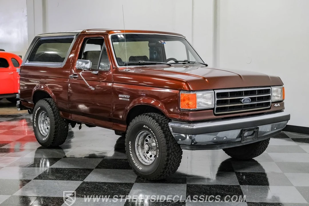 1988 Ford Bronco 4th Gen - Image 15 of 21