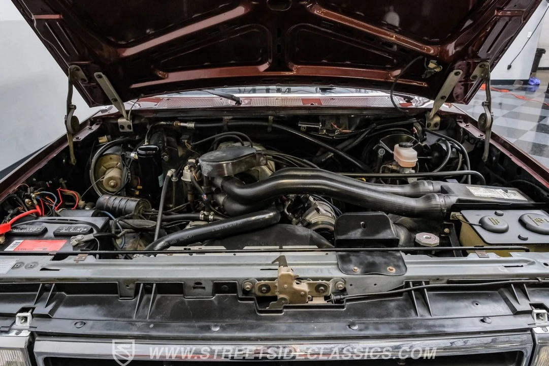 1988 Ford Bronco 4th Gen - Image 3 of 21