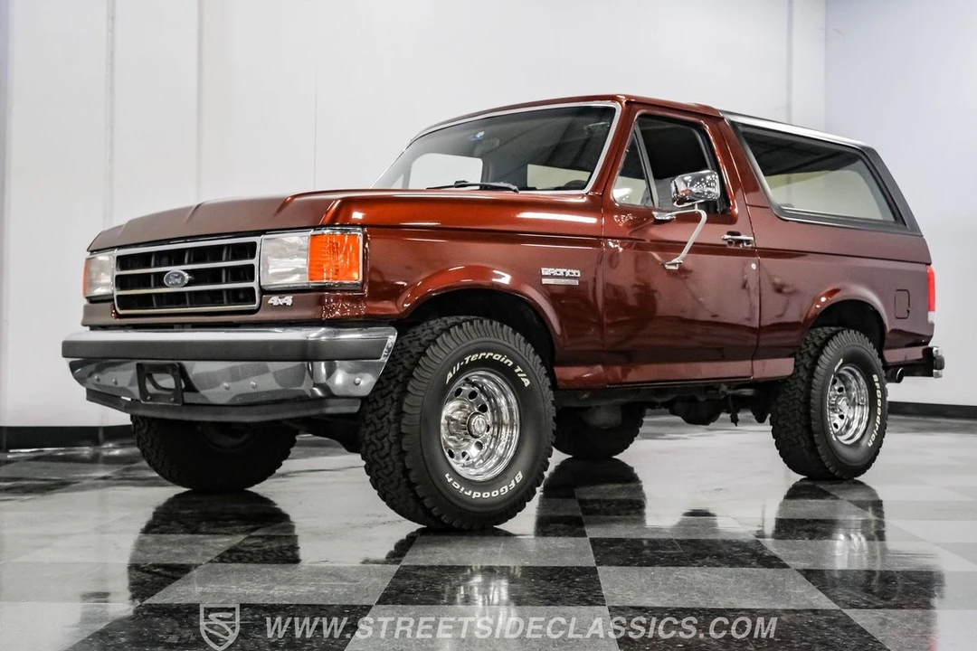 1988 Ford Bronco 4th Gen - Image 20 of 21