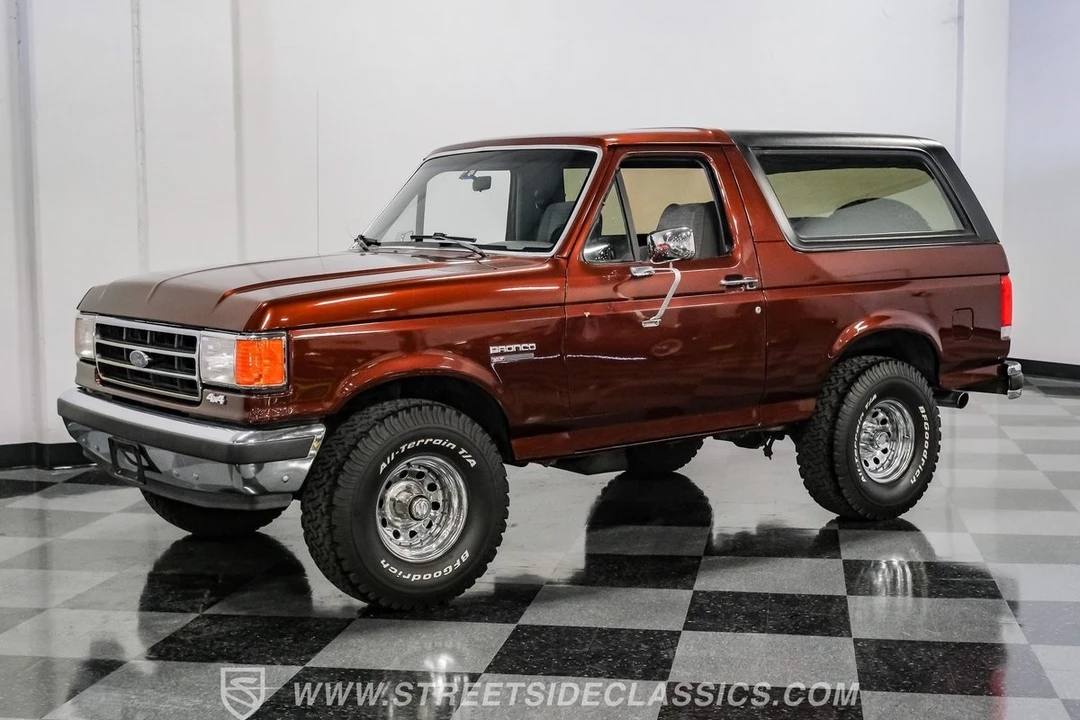 1988 Ford Bronco 4th Gen - Image 6 of 21