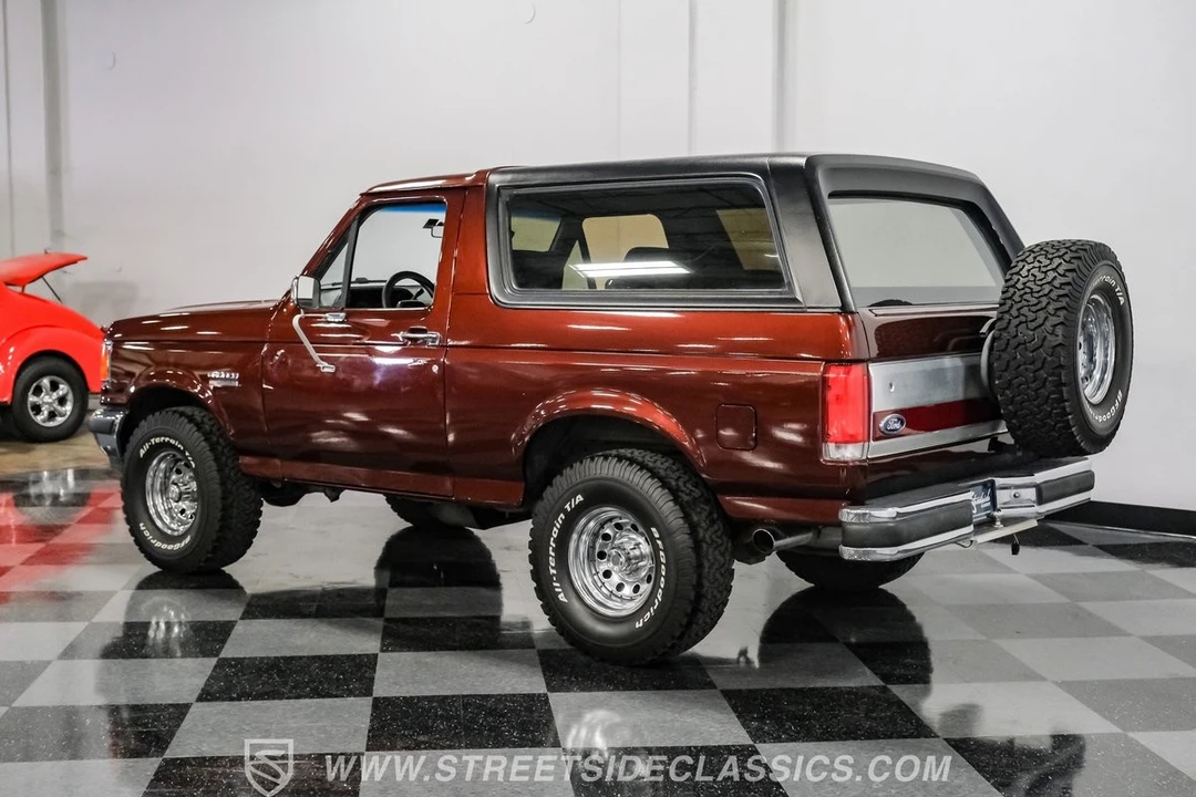 1988 Ford Bronco 4th Gen - Image 7 of 21